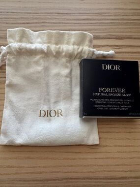 Christian Dior Forever Natural Bronze Glow | 031 Coral Bronze | Limited Edition